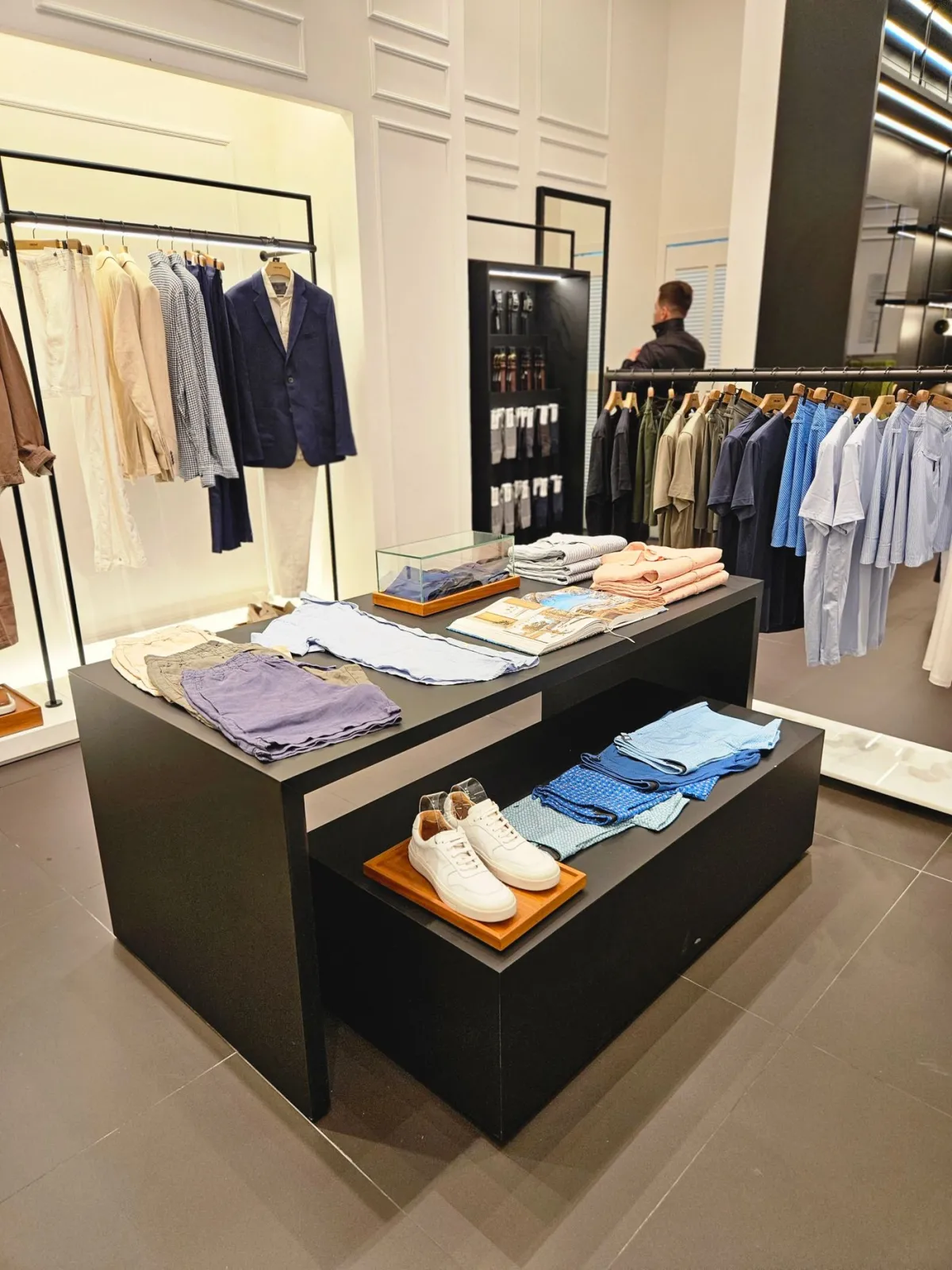 Attività commerciali — Alle Wash