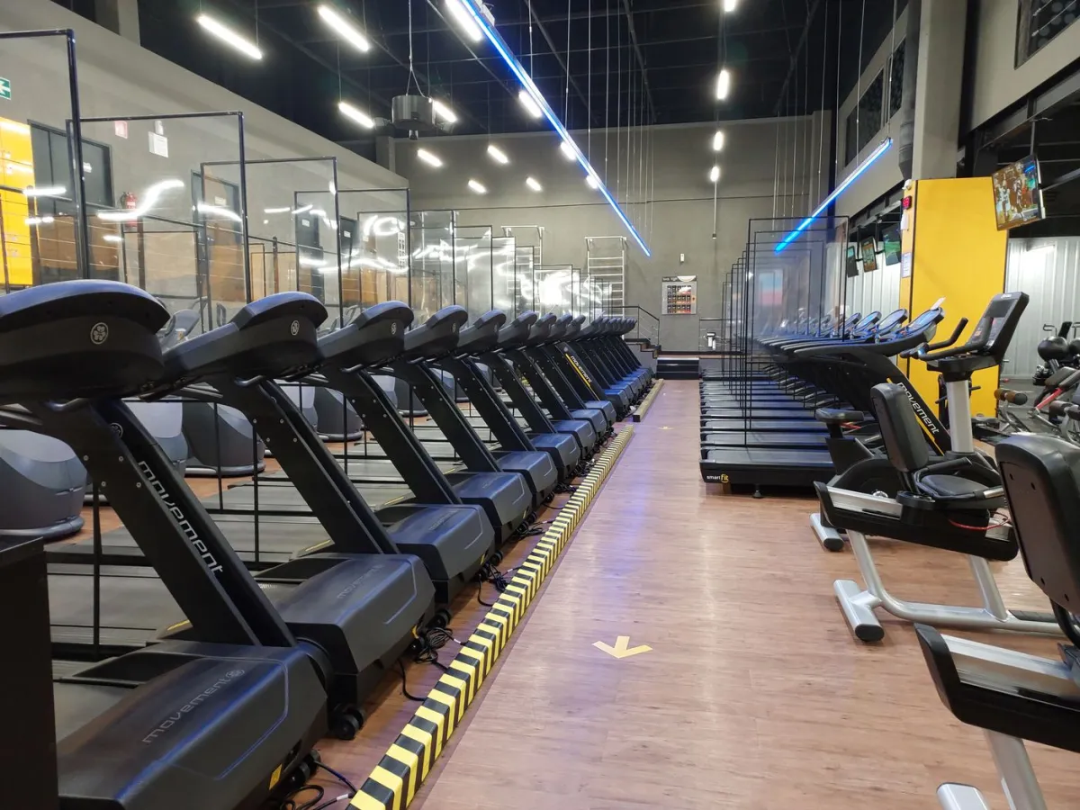 Palestre e centri sportivi — Alle Wash